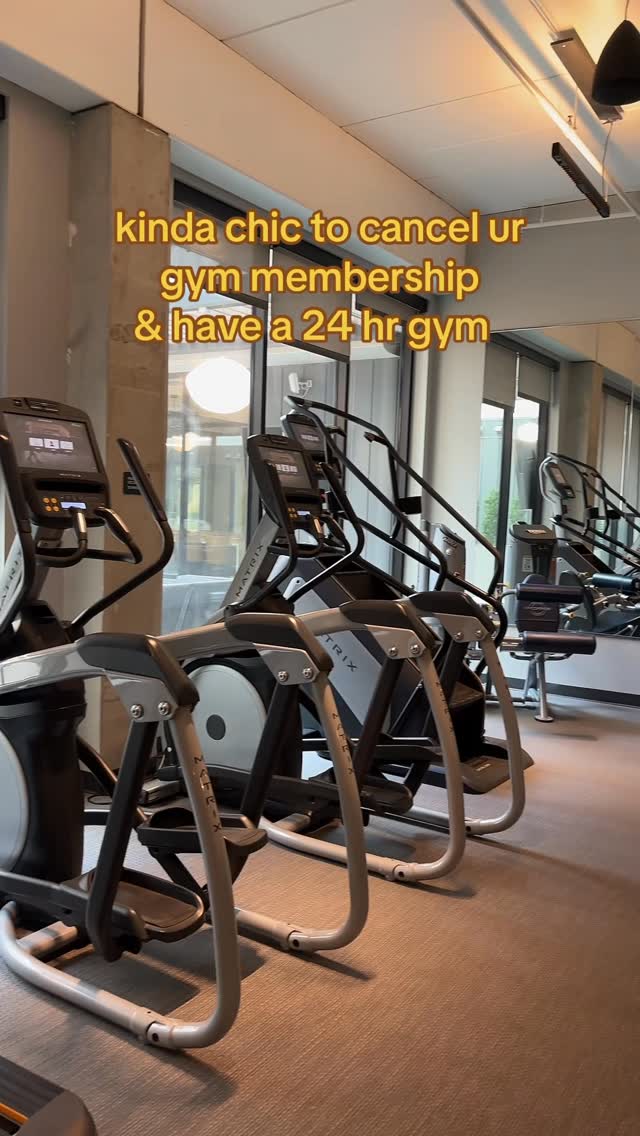 Fitness goals are so much easier at the convenience of your own home \ud83d\udcaa \n\nA 24 hour gym and yoga room just a few steps away from your unit!\n\nNow's the time to cancel your membership plus receive a gift card up to $2,400 when you sign within 48 hours! \ud83d\udcb5 \n\nStart your application today!